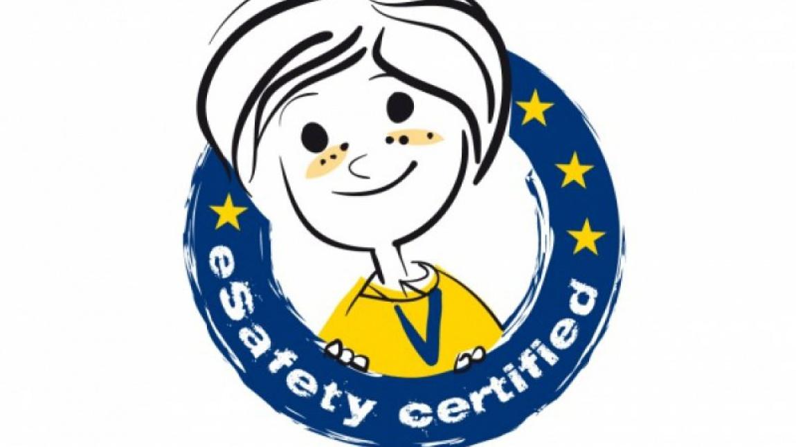 eSafety Label/ eGüvenlik Bronz Etiket Aldık