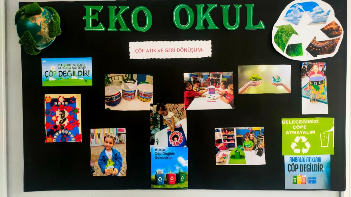 Eko Okullar Panosu